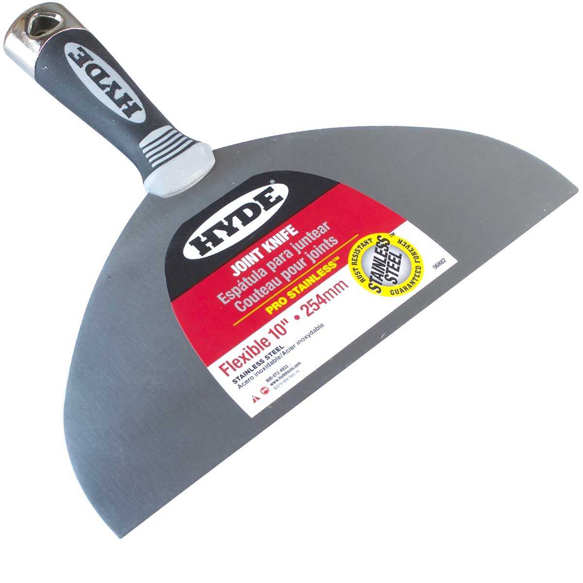 HYDE 10" Flexible Pro Putty Knife